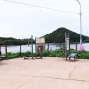 우곡사 저수지 이미지