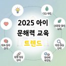하반기 학생 학부모 독서문화프로그램(디지털미디어리터러시 지도사 자격과정) | [칼럼] 2025년 아이 문해력 트렌드, 부모님이 반드시 알아야 할 핵심 포인트 5가지