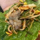 상서재1호 수변공원 맞은편 | 세종 보람동 맛집 [반지하] 숯불에 구워 먹는 숙성돼지고기 추천 후기