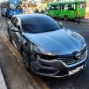 계양구 차량견인보관소 | 가좌동1급공업사 SM6 사고 차량 입고 및 처리 후기