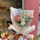 플라워디자인(야간) 이미지