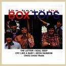 [2825] The Box Tops - Cry Like A Baby (수정) 이미지