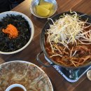구청역 20년 전통 매운 닭발과 오징어볶음이 맛있는 팔당닭발 강남본점 내돈내산 솔직후기, 학동역...