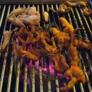 시골숯불치킨 | 첨단지구맛집 &#39;계장님댁 시골숯불구이 첨단2지구 신용점&#39; 닭한판 후기