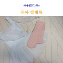 백조세탁 | 유아발레복 고르는 방법 메시아댄스웨어 여아 아기 발레복 후기