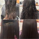 라라헤어 | 극손상모발 회복하려면? 순천 신대 미용실 라라뷰티클래스 헤어클리닉 솔직 후기와 효과
