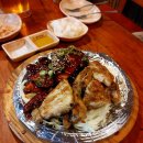 두리아숯불바베큐치킨