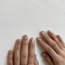 [리얼리뷰]구디네일 &#39;블라썸속눈썹네일&#39; 이달의아트 후기