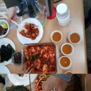 블로그교육 마지막 날 도시락 잔치