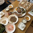 남녘들회국수 보쌈 이미지