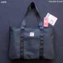 LAFS(8523)라프스.숄더백.토트백.라프스숄더가방.블랙숄더.미주판정품.Shoulder Bag 이미지