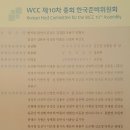 용서 받지 못할 WCC 회원교단들! 이미지