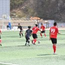 청송군생활체육공원 운동장 이미지