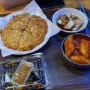 모녀꼬마김밥 | 종로 광장시장 맛집 모녀김밥 떡볶이 꼬마김밥 낙지탕탕이 솔직후기
