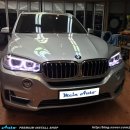 루마썬팅칠암점경원카모터스 | BMW X5(F15) 네비게이션은 아틀란 3D 터치 네비게이션으로 해결하세요