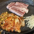 987 | 수원역 가성비 고깃집 / 987 솥뚜껑 삼겹살 방문 후기