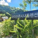 마령 큰시내들 캠핑장 이미지