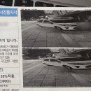 주정차단속-27 | 쿠팡이츠 배달 부업 자동차 후기 | 수익공개 &amp; 주의사항, 과태료 폭탄
