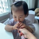 16개월 아기 일기 (생후 73주) : 앞머리 잘랐어요!, 물풍선 무서워, 캠핑 연습, 첫 아이스크림, 맨날...