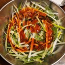 둘이산장 | 천안 맛집 미나리 삼겹이 맛있는 산장삼겹 후기