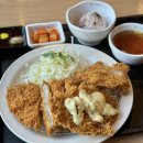 CU송동애니오션점 | 송도동 맛집 홍익돈까스 가족식사 및 도시락 포장