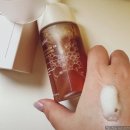 버블스타 | 제품후기 : 홍조 케어에는 버블 에센스지 스타라이크 로즈마리 에센스