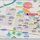 약대동 부천아이파크 1단지 아파트 정문 앞 이미지