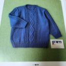 처음 배우는 대바늘 손뜨개 이미지