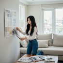 (주)이음파트너스 | 겨울 인테리어 벽지·도장면 관리 가이드: 들뜸·갈라짐 점검 포인트 총정리