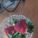 I'm eating strawberrys🥰🍓❤ 이미지