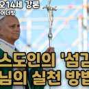 그리스도인의 '섬김', 교황님의 실천 방법은? 2026.8.22(토) 이탈리아 리미니 사도순방 이미지