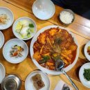 일송정흑태찜 이미지