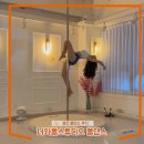 보정동폴댄스 입문기: 용인죽전 폴댄스 스튜디오 체험후기