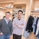 한국 패션 브랜드 ‘세터(SATUR)’가 태국에 상륙 이미지
