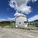 계룡저수지 공중화장실 이미지