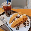 와플칸까페블랙