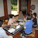 몸살림체조 이미지