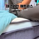 구일맞이방편의점 | 아이방 침대매트리스 추천 데코라인 실루나 매트리스 ss 25cm 솔직 후기