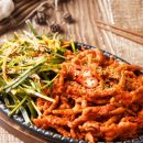 닭발굽는청년 이미지