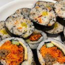 뚱채김밥 이미지