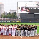 [KBO] 기아에서 마련한 LG 박용택의 은퇴 고별행사.gif 이미지