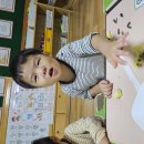 밀가루 반죽놀이 "고슴도치와 해바라기씨" 이미지