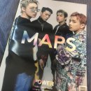 MAPS 잡지 속 ATEEZ 이미지