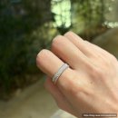 543 | 옷일기> 한남 악세사리 쇼핑 (feat. 한나543, 실버반지, 자개반지)