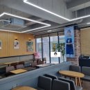이디야 울산삼산아데라움점 커피 아파트 APT 조용한 등원후