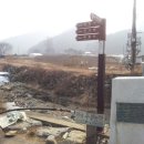 귀여1리 (옥내1) | 귀여1리-해협산-정암산-귀여1리 (원점회귀)