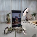 벌다방 | 부산 명지 아기 셀프촬영 가성비 끝판왕 051스튜디오에서 셋째 100일 촬영 후기