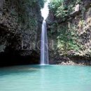 연천재인폭포 이미지