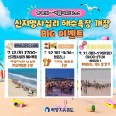 신지명사십리해수욕장 이미지