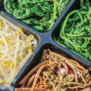 옛날꽁보리밥 이미지